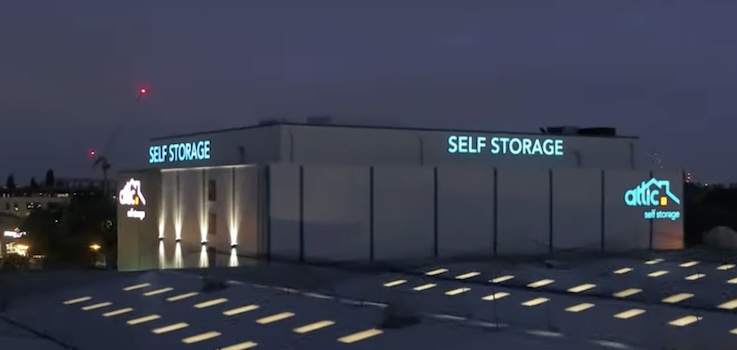 Storage Units at Attic Self Storage - Harrow - Self Storage House, 164 Honeypot Lane, Harrow, Edgeware